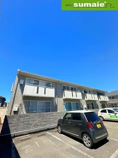 セジュール梅ノ木B棟【2階】の外観