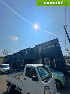 TJ粉河A【2階】の外観