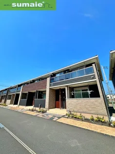 サン ベル Ⅱ【2階】の外観