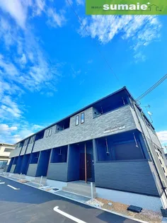 アロ・ラウレアY【1階】の外観