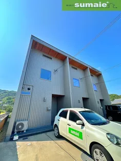 和歌山県和歌山市岩橋【テラスハウス】の外観