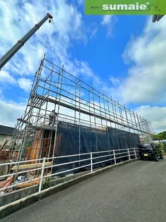 カサ・エイト【1階】の外観