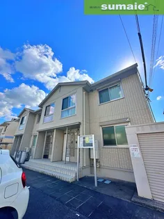 ウィット塩屋【1階】の外観