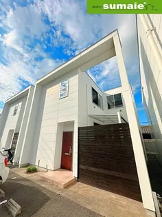 和歌山県和歌山市北出島【一戸建】の外観