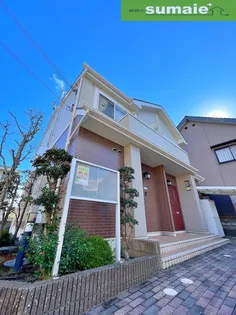 ソレアードパルケⅢ【1階】の外観