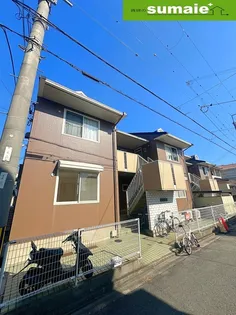 セジュール日高【2階】の外観