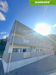 ユーミーマンション名草【2階】の外観