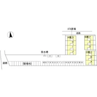 和歌山県和歌山市塩屋5丁目【テラスハウス】の外観