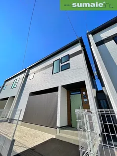 和歌山県和歌山市北出島【一戸建】の外観