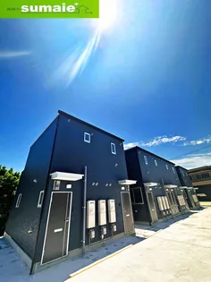 TJ平池B【2階】の外観