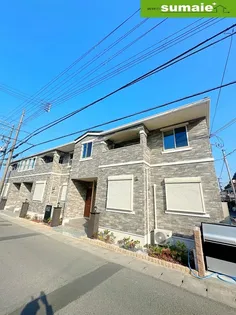 毛見アパートの画像