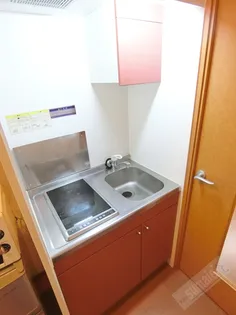 レオパレス向陽【1階】のキッチン