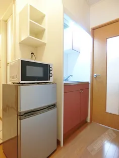 レオパレス向陽【1階】のキッチン