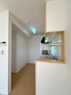 リジェールⅢ【1階】のキッチン