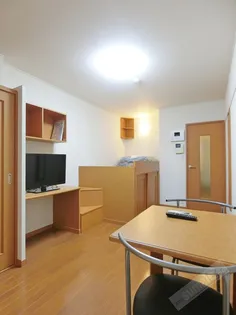 レオパレス西浜【1階】の内装