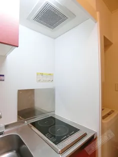 レオパレス西浜【1階】のキッチン