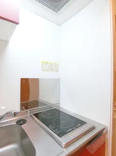 レオパレスドリームWKT【3階】のキッチン