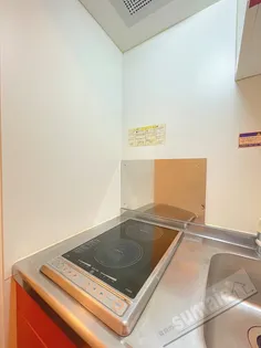 レオパレス橘【1階】のキッチン