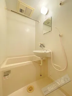 レオパレス橘【1階】の風呂