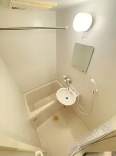 レオパレス橘【1階】の風呂