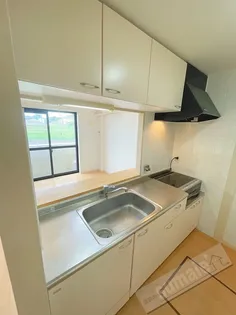 CoCo.グレイス【2階】のキッチン