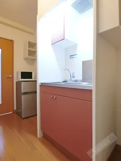 レオパレス西浜【2階】のキッチン