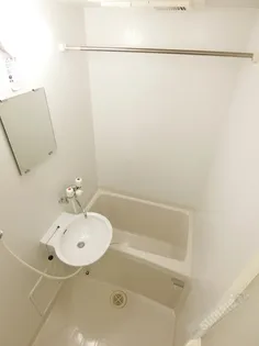 レオパレス西浜【2階】の風呂