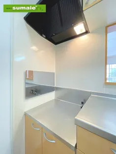 ミッテ・ドルフ西国分Ⅱ【1階】のキッチン