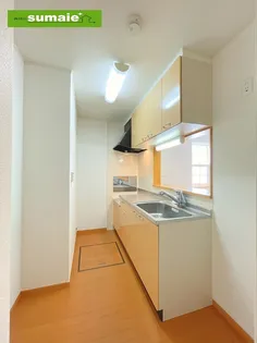 ミッテ・ドルフ西国分Ⅱ【1階】のキッチン