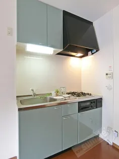 リビングタウン紀三井寺A棟【1階】のキッチン