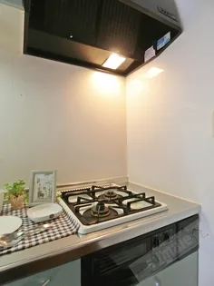 リビングタウン紀三井寺A棟【1階】のキッチン