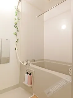 リビングタウン紀三井寺A棟【1階】の風呂