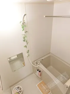 リビングタウン紀三井寺A棟【1階】の風呂