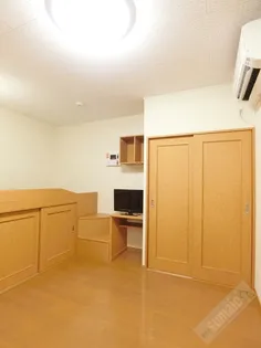 レオパレスドリームWKT【2階】の内装