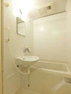 レオパレス西浜【1階】の風呂