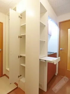 レオパレス実樹【2階】のキッチン