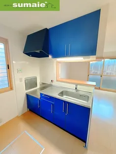 ラ・フェール砂山【1階】のキッチン