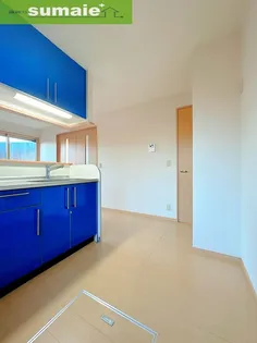 ラ・フェール砂山【1階】のキッチン