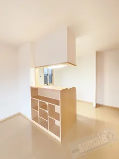 ラ・フェール砂山【2階】のキッチン