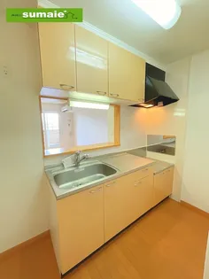 ミッテ・ドルフ西国分Ⅱ【1階】のキッチン