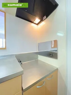 ミッテ・ドルフ西国分Ⅱ【1階】のキッチン