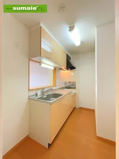 ミッテ・ドルフ西国分Ⅱ【1階】のキッチン