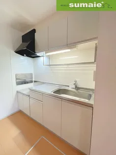 ブルーシエル浜の宮Ⅰ【1階】のキッチン