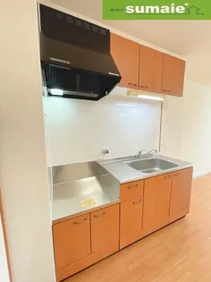 シャローム【1階】のキッチン