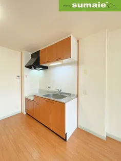 シャローム【1階】のキッチン