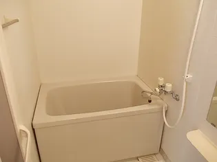 プロムナード松江【2階】の風呂