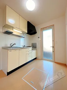 アリビオ黒田【1階】のキッチン