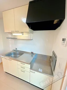 アリビオ黒田【1階】のキッチン