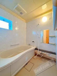 アリビオ黒田【1階】の風呂