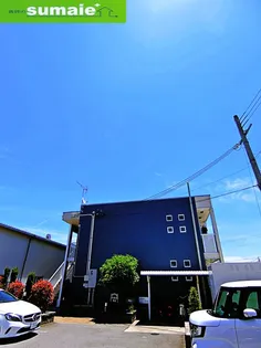 パレ・ボヌール福島【2階】の外観